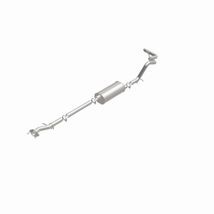 MagnaFlow BRE Exhaust Kit 01-06 Escalade Avalanche Suburban Yukon 5.3L - Bull Strap