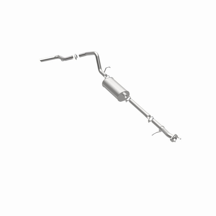 MagnaFlow BRE Exhaust Kit 01-06 Escalade Avalanche Suburban Yukon 5.3L - Bull Strap