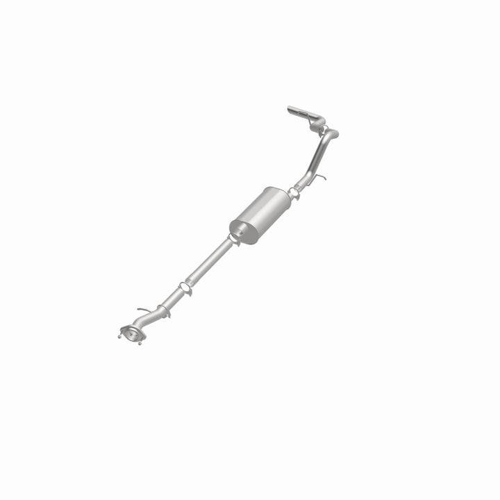 MagnaFlow BRE Exhaust Kit 01-06 Escalade Avalanche Suburban Yukon 5.3L - Bull Strap