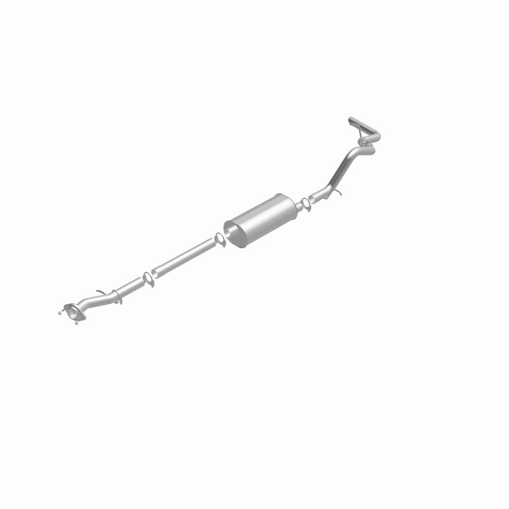 MagnaFlow BRE Exhaust Kit 01-06 Escalade Avalanche Suburban Yukon 5.3L - Bull Strap