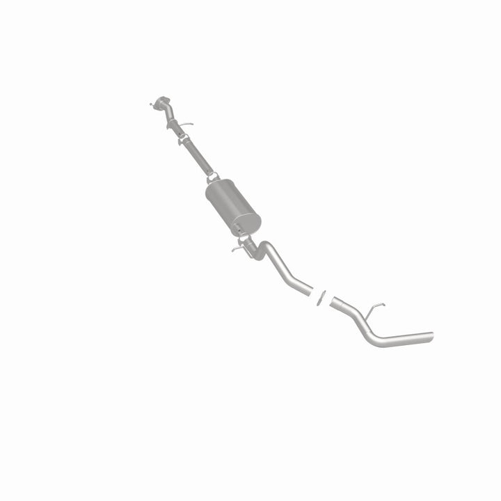 MagnaFlow BRE Exhaust Kit 01-06 Escalade Avalanche Suburban Yukon 5.3L - Bull Strap