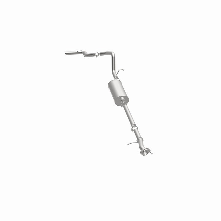 MagnaFlow BRE Exhaust Kit 01-06 Escalade Avalanche Suburban Yukon 5.3L - Bull Strap