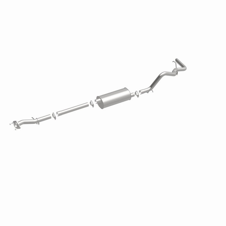 MagnaFlow BRE Exhaust Kit 01-06 Escalade Avalanche Suburban Yukon 5.3L - Bull Strap