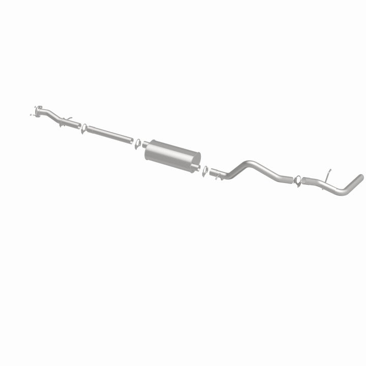 MagnaFlow BRE Exhaust Kit 01-06 Escalade Avalanche Suburban Yukon 5.3L - Bull Strap