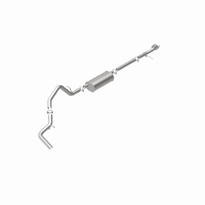 MagnaFlow BRE Exhaust Kit 01-06 Escalade Avalanche Suburban Yukon 5.3L - Bull Strap