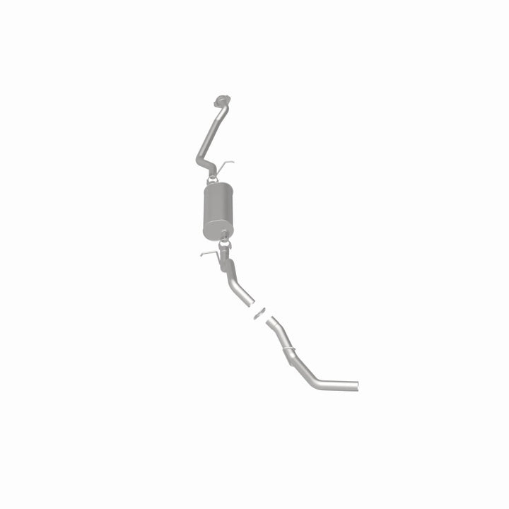 MagnaFlow BRE Exhaust Kit 02-07 Silverado Sierra - Bull Strap