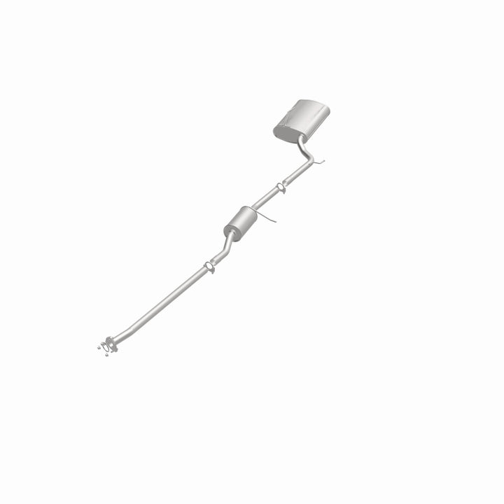 MagnaFlow BRE Exhaust Kit 03-05 Honda Accord 2.4L - Bull Strap