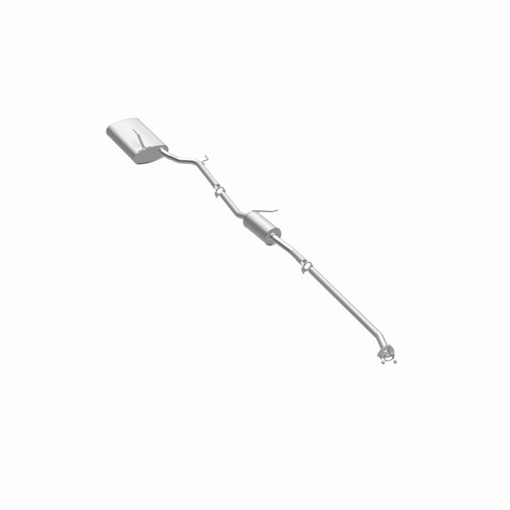 MagnaFlow BRE Exhaust Kit 03-05 Honda Accord 2.4L - Bull Strap