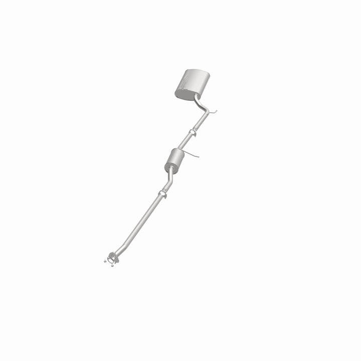 MagnaFlow BRE Exhaust Kit 03-05 Honda Accord 2.4L - Bull Strap