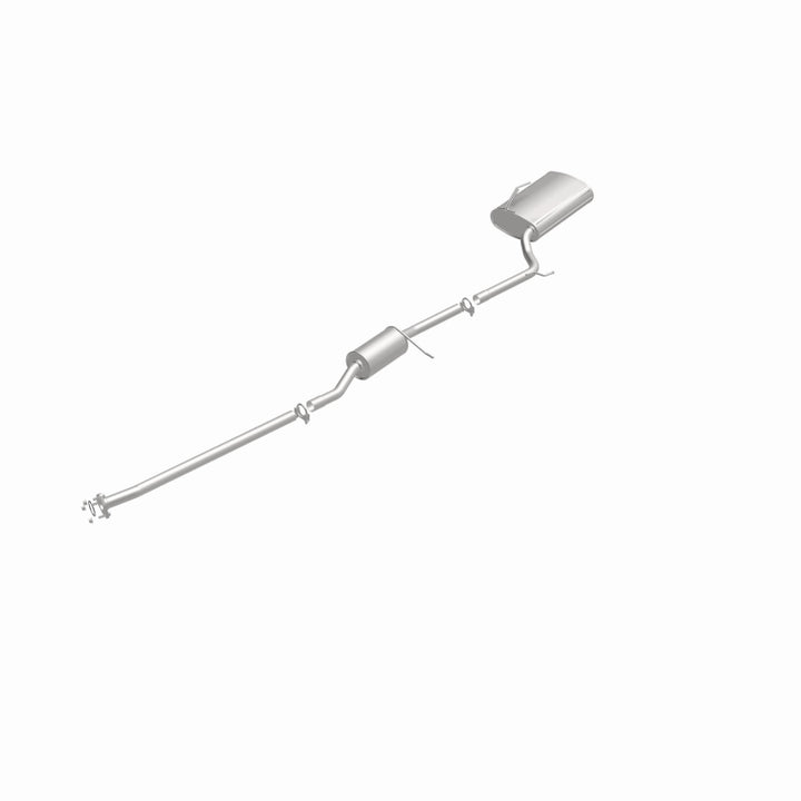 MagnaFlow BRE Exhaust Kit 03-05 Honda Accord 2.4L - Bull Strap