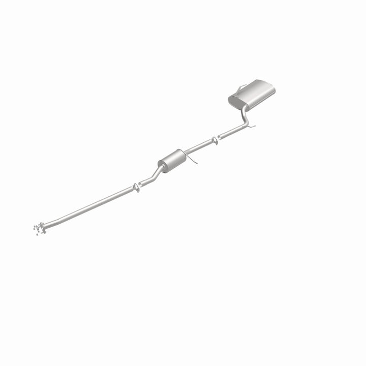 MagnaFlow BRE Exhaust Kit 03-05 Honda Accord 2.4L - Bull Strap