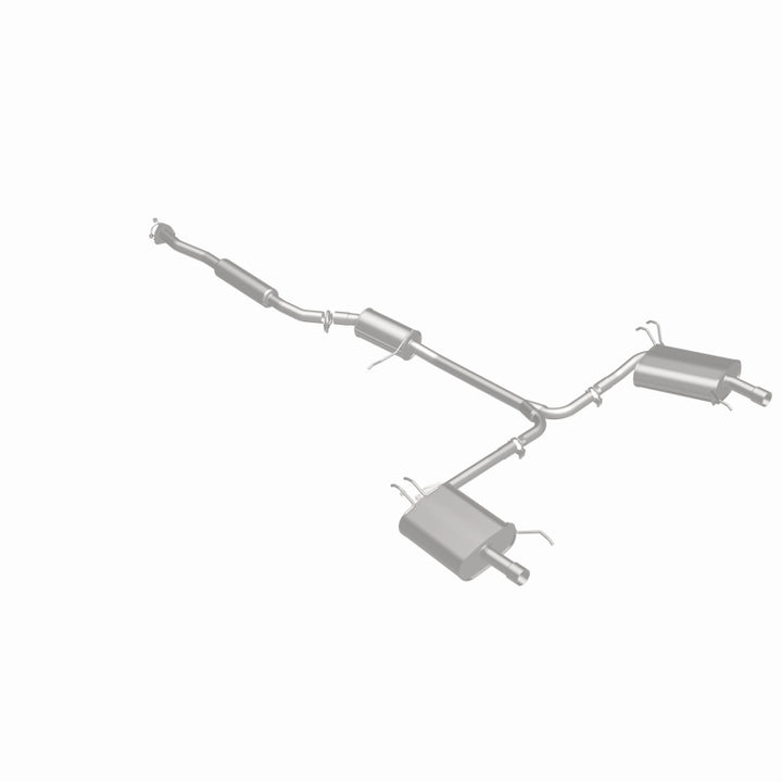 MagnaFlow BRE Exhaust Kit 04-08 Acura TSX 2.4L - Bull Strap