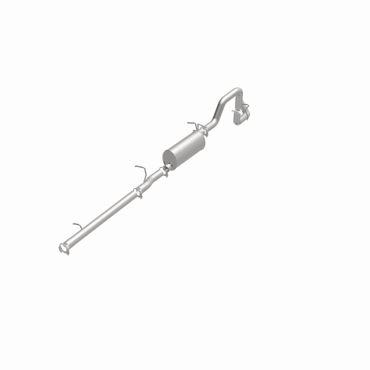 MagnaFlow BRE Exhaust Kit 05-07 Ford Superduty F250/F350 5.4L - Bull Strap