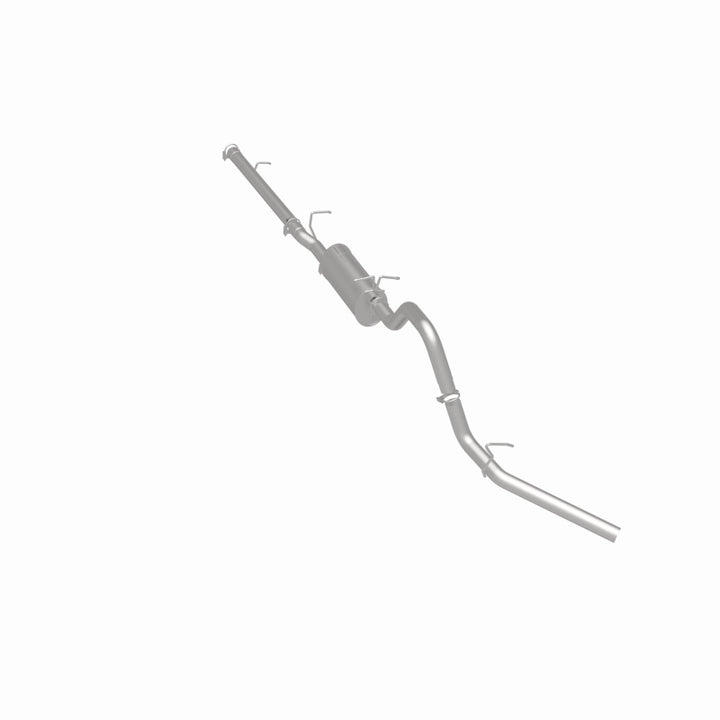 MagnaFlow BRE Exhaust Kit 05-07 Ford Superduty F250/F350 5.4L - Bull Strap