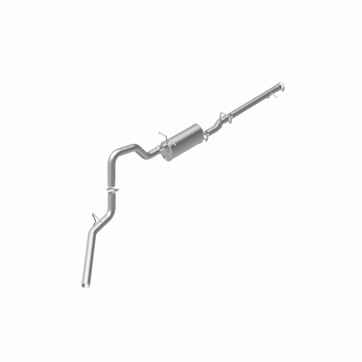 MagnaFlow BRE Exhaust Kit 05-07 Ford Superduty F250/F350 5.4L - Bull Strap