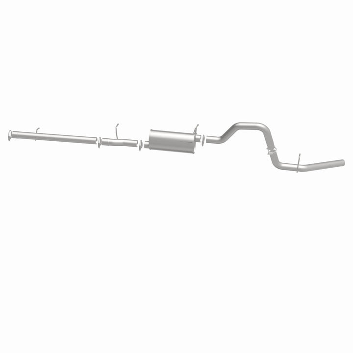 MagnaFlow BRE Exhaust Kit 05-07 Ford Superduty F250/F350 5.4L - Bull Strap