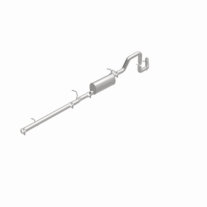 MagnaFlow BRE Exhaust Kit 05-07 Ford Superduty F250/F350 5.4L - Bull Strap