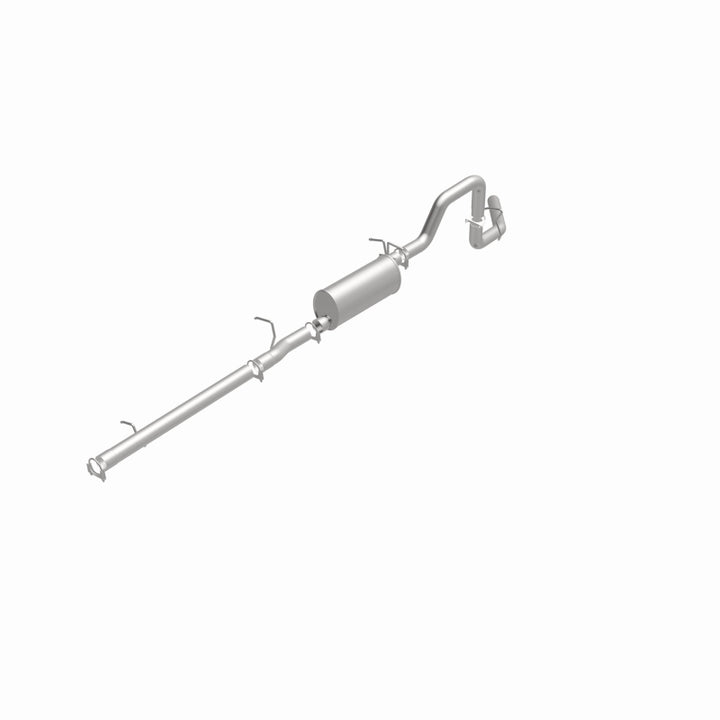 MagnaFlow BRE Exhaust Kit 05-07 Ford Superduty F250/F350 5.4L - Bull Strap