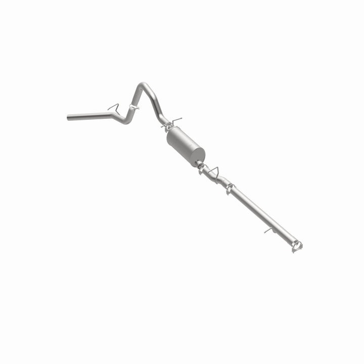 MagnaFlow BRE Exhaust Kit 05-07 Ford Superduty F250/F350 5.4L - Bull Strap