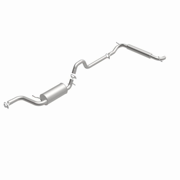 MagnaFlow BRE Exhaust Kit 05-07 Grand Caravan Town & Country - Bull Strap