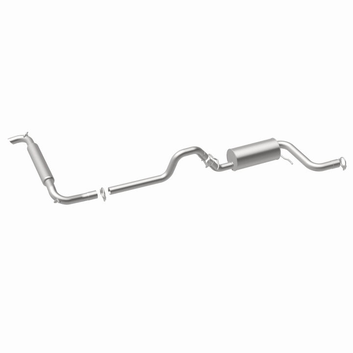 MagnaFlow BRE Exhaust Kit 05-07 Grand Caravan Town & Country - Bull Strap