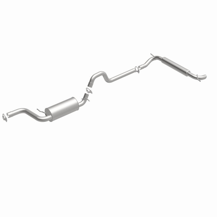 MagnaFlow BRE Exhaust Kit 05-07 Grand Caravan Town & Country - Bull Strap