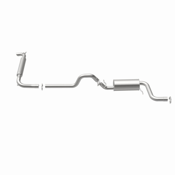MagnaFlow BRE Exhaust Kit 05-07 Grand Caravan Town & Country - Bull Strap