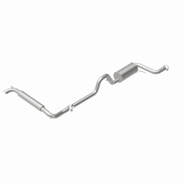 MagnaFlow BRE Exhaust Kit 05-07 Grand Caravan Town & Country - Bull Strap
