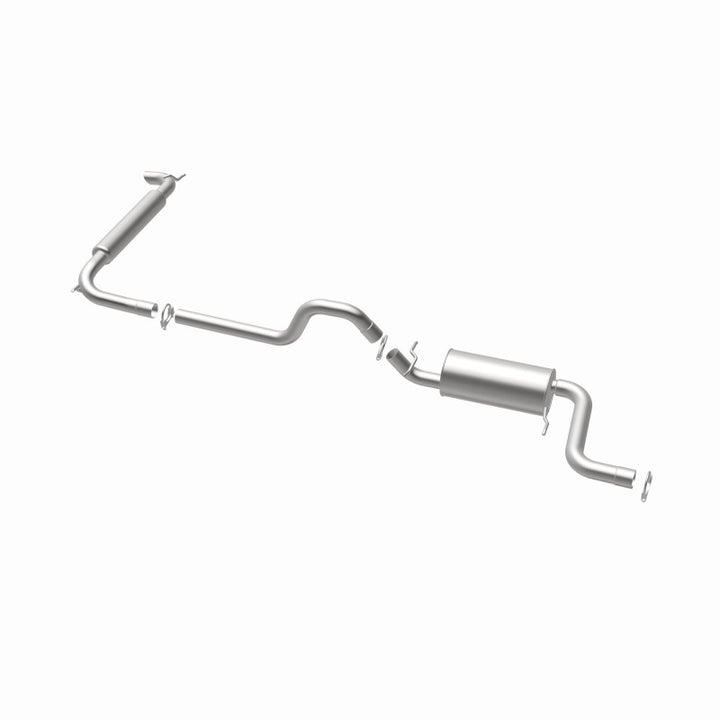 MagnaFlow BRE Exhaust Kit 05-07 Grand Caravan Town & Country - Bull Strap