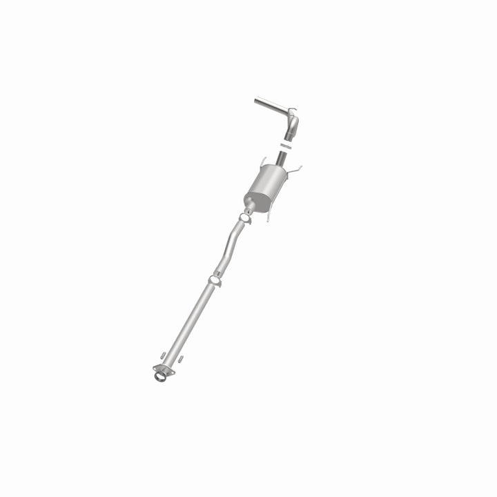 MagnaFlow BRE Exhaust Kit 05-12 Toyota Tacoma 4.0L - Bull Strap