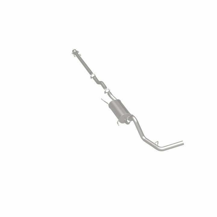 MagnaFlow BRE Exhaust Kit 05-12 Toyota Tacoma 4.0L - Bull Strap