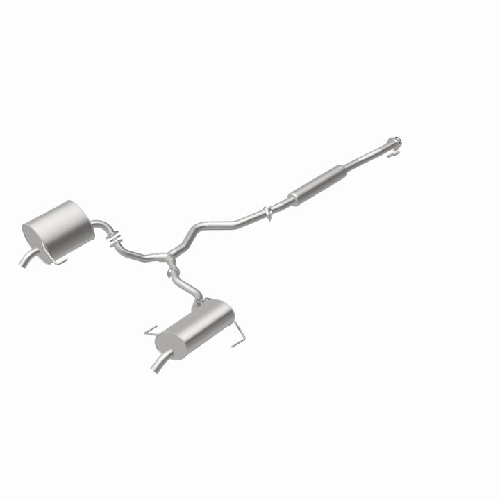 MagnaFlow BRE Exhaust Kit 05 Subaru Outback 2.5L - Bull Strap