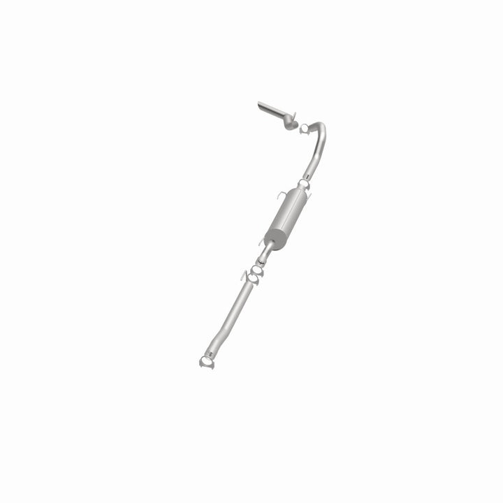 MagnaFlow BRE Exhaust Kit 06-09 Dodge Ram 1500 2500 3500 5.7L - Bull Strap