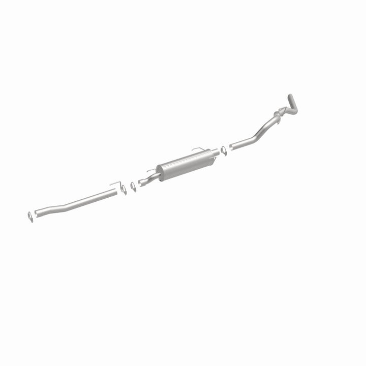 MagnaFlow BRE Exhaust Kit 06-09 Dodge Ram 1500 2500 3500 5.7L - Bull Strap