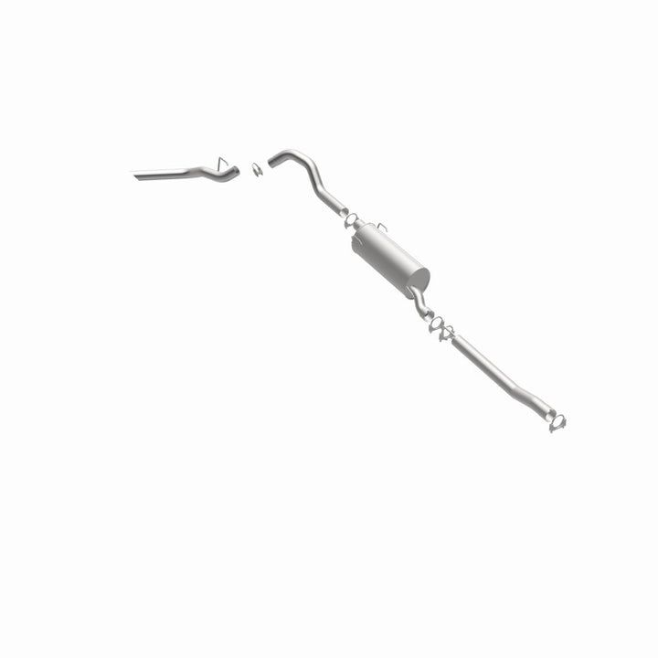 MagnaFlow BRE Exhaust Kit 06-09 Dodge Ram 1500 2500 3500 5.7L - Bull Strap