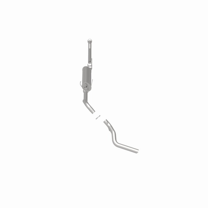 MagnaFlow BRE Exhaust Kit 06-09 Dodge Ram 1500 2500 3500 5.7L - Bull Strap