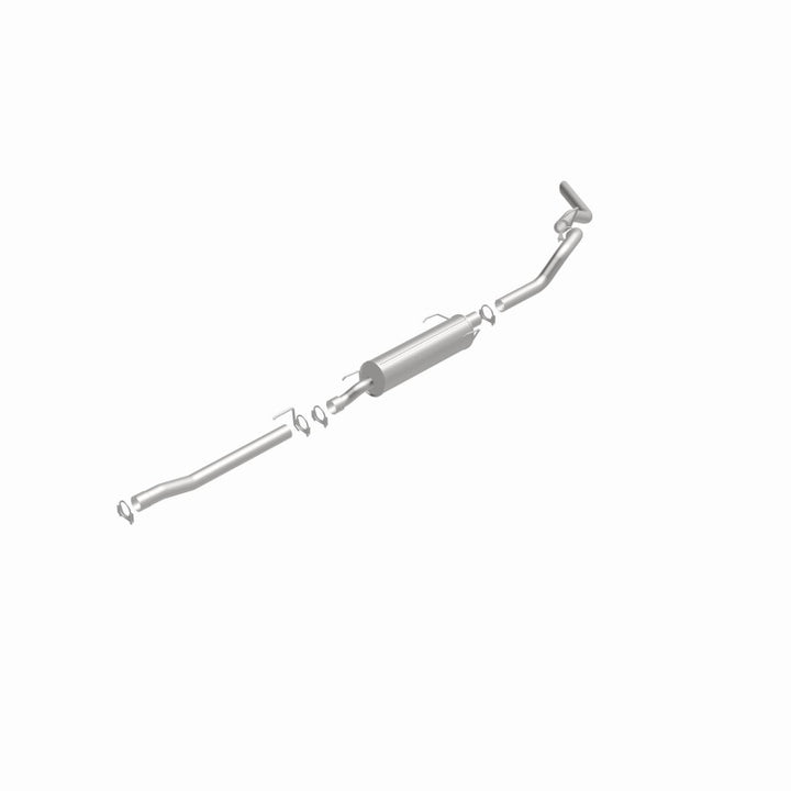 MagnaFlow BRE Exhaust Kit 06-09 Dodge Ram 1500 2500 3500 5.7L - Bull Strap