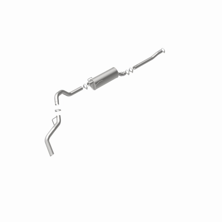 MagnaFlow BRE Exhaust Kit 06-09 Dodge Ram 1500 2500 3500 5.7L - Bull Strap