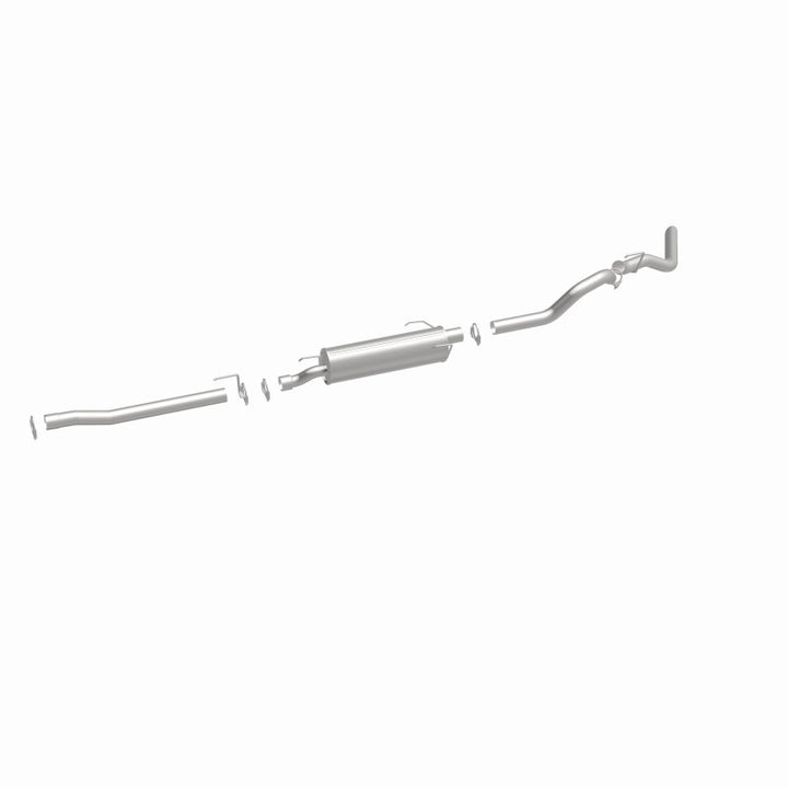 MagnaFlow BRE Exhaust Kit 06-09 Dodge Ram 1500 2500 3500 5.7L - Bull Strap