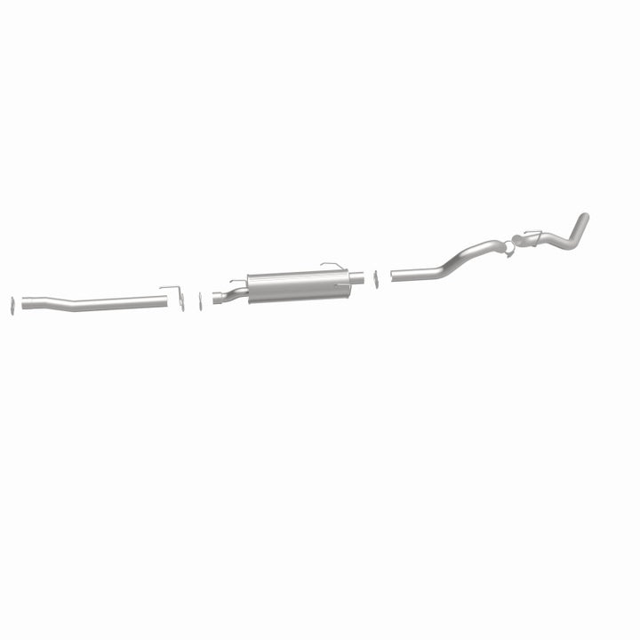 MagnaFlow BRE Exhaust Kit 06-09 Dodge Ram 1500 2500 3500 5.7L - Bull Strap