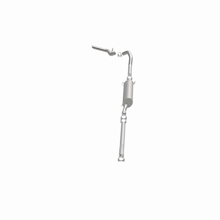 MagnaFlow BRE Exhaust Kit 06-09 Dodge Ram 1500 2500 3500 5.7L - Bull Strap