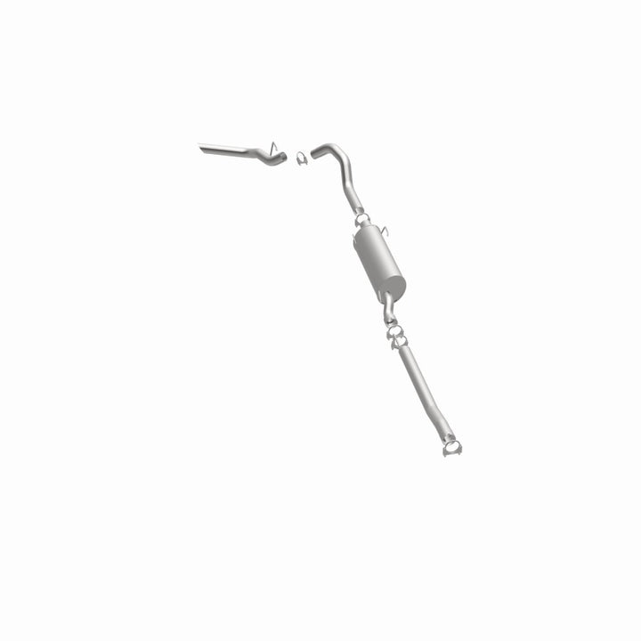 MagnaFlow BRE Exhaust Kit 06-09 Dodge Ram 1500 2500 3500 5.7L - Bull Strap