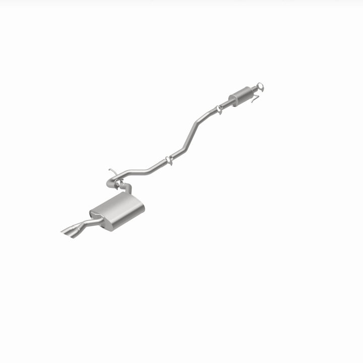 MagnaFlow BRE Exhaust Kit 06-10 Fusion Milan 2.3L - Bull Strap