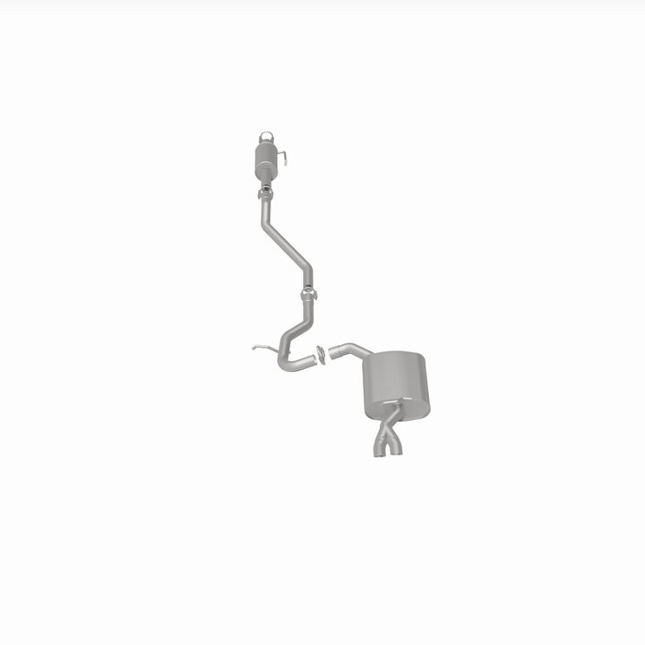 MagnaFlow BRE Exhaust Kit 06-10 Fusion Milan 2.3L - Bull Strap