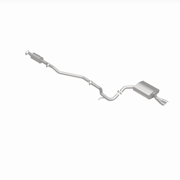 MagnaFlow BRE Exhaust Kit 06-10 Fusion Milan 2.3L - Bull Strap