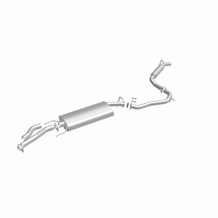 MagnaFlow BRE Exhaust Kit 06-12 Toyota RAV4 - Bull Strap
