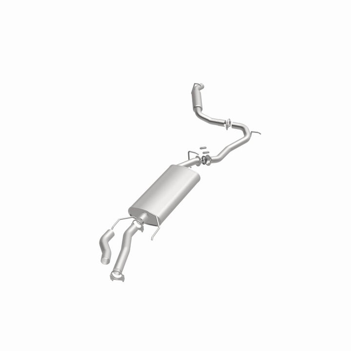 MagnaFlow BRE Exhaust Kit 06-12 Toyota RAV4 - Bull Strap