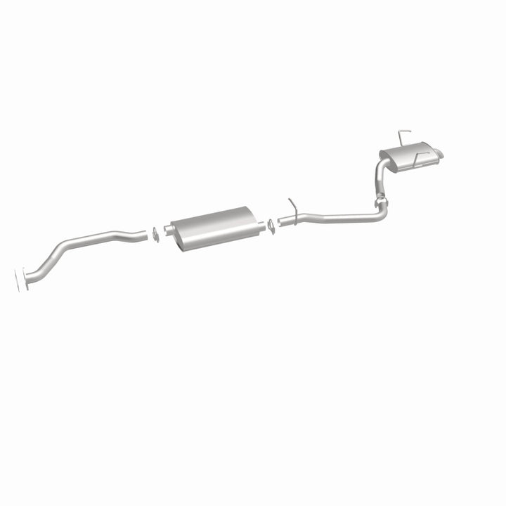 MagnaFlow BRE Exhaust Kit 09-17 Chevy Traverse 3.6L - Bull Strap
