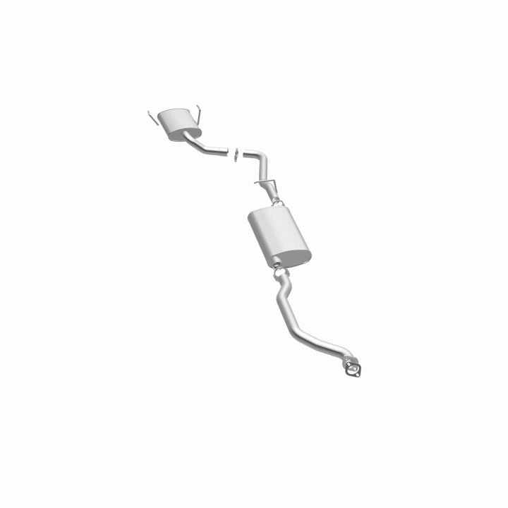 MagnaFlow BRE Exhaust Kit 09-17 Chevy Traverse 3.6L - Bull Strap