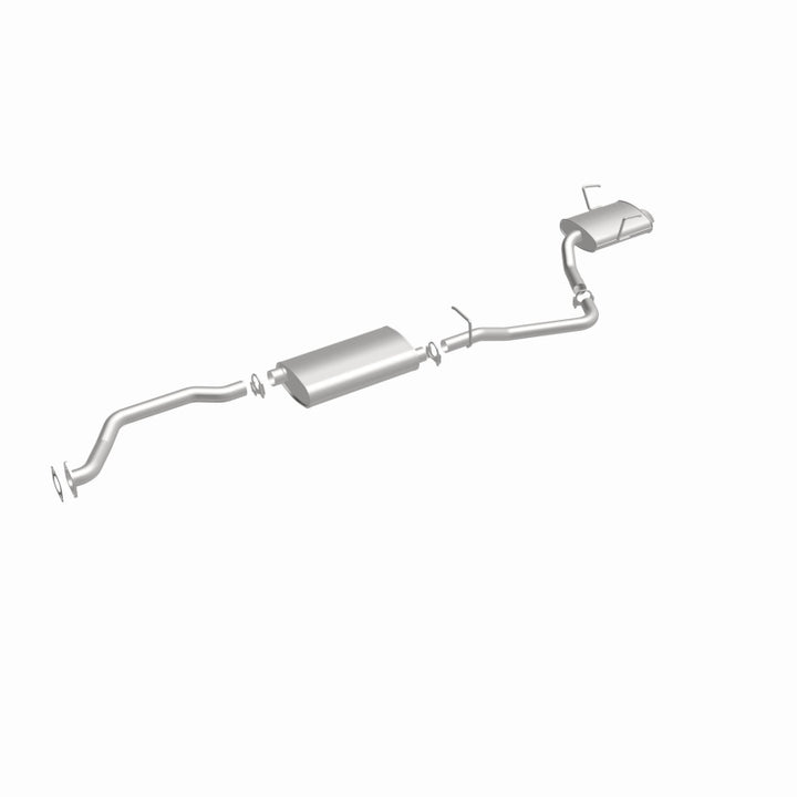 MagnaFlow BRE Exhaust Kit 09-17 Chevy Traverse 3.6L - Bull Strap